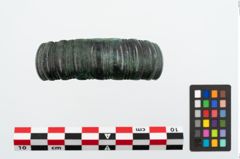 Foto von Bronzearmreif (NHMW-PRAE-025341)
